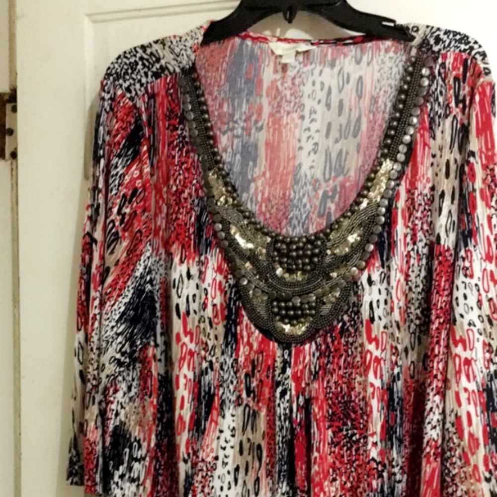 Women’s tunic sz 3x